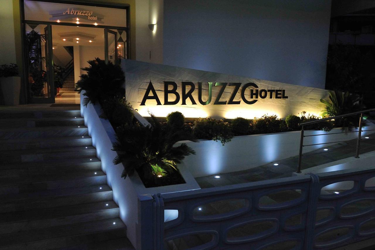 Hotel Abruzzo Pineto Ngoại thất bức ảnh